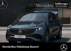 Bild des Angebotes Mercedes-Benz EQA 250 AMG+NIGHT+ADVANCED+AHK+PANO+KAMERA+MEMORY