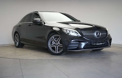 Bild des Angebotes Mercedes-Benz C 220 d 9G-Tronic AMG Navi/Distronic/Kamera/LED