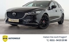 Bild des Angebotes Mazda 6 6 2.0 SKYACTIV-G 165 Sports-Line LED+NAVI+ACC+