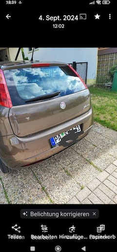 Bild des Angebotes Fiat Grande Punto Grande Punto 1.4 16V Active