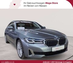 Bild des Angebotes BMW 545 545e xDrive Aut. Luxury Line HuD GD Soft C