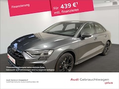 Bild des Angebotes Audi S3 Limousine 2.0 TFSI quattro CARPLAY LEDER MMI
