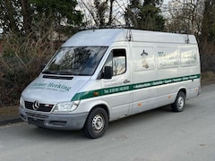 Bild des Angebotes Mercedes-Benz Sprinter 311 CDI Kasten Maxi Hoch+Lang AHK