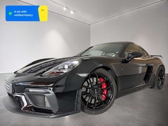 Bild des Angebotes Porsche Cayman GT4| 1.Hand| Clubsport| 6-Gang| Approved