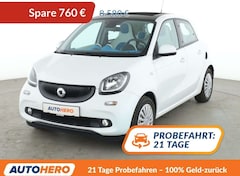 Bild des Angebotes smart forFour 1.0 proxy *TEMPO*PDC*JBL*SHZ*PANO*KLIMA*