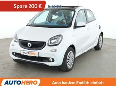 Bild des Angebotes smart forFour 1.0 proxy *TEMPO*PDC*JBL*SHZ*PANO*KLIMA*