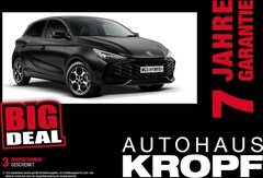Bild des Angebotes MG MG3 Luxury Voll-Hybrid 360 SpurH LED KlimaA PDC