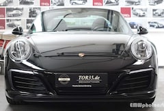 Bild des Angebotes Porsche 991 Targa 4 S 1.Hd, unfallfrei Approved