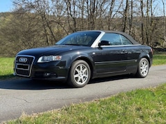 Bild des Angebotes Audi Cabriolet Cabriolet A4 S Line Turbo