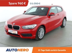 Bild des Angebotes BMW 116 116i*NAVI*TEMPO*PDC*AHK*KLIMA*GARANTIE*