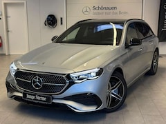 Bild des Angebotes Mercedes-Benz E 450 d 4M T AMG+PANO+DISTR+AHK+NIGHT+360+MEMORY