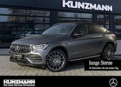 Bild des Angebotes Mercedes-Benz GLC 43 AMG 4M Coupé Schiebedach Distronic HeadUp