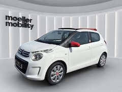 Bild des Angebotes Citroen C1 1.0 VTi Selection Airscape 5-T. Sitzhzg, Klim