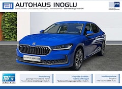 Bild des Angebotes Skoda Superb 2.0 TDI Selection DSG Navi+Lenk SHZ+R-Kam+