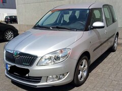 Bild des Angebotes Skoda Roomster Roomster Diesel 1.2 TDI DPF GreenLine