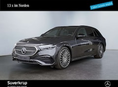 Bild des Angebotes Mercedes-Benz E 300 de 4MATIC T-Modell mit EQ Hybrid Technologie