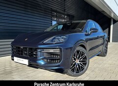 Porsche Cayenne E-Hybrid Coupe Black Edition HA-Lenkung