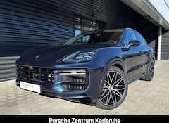 Bild des Angebotes Porsche Cayenne E-Hybrid Coupe Black Edition HA-Lenkung