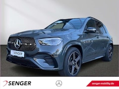 Bild des Angebotes Mercedes-Benz GLE 450 d 4M AMG Night Panorama Airmatic AHK