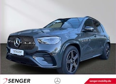 Bild des Angebotes Mercedes-Benz GLE 450 d 4M AMG Night Panorama Airmatic AHK