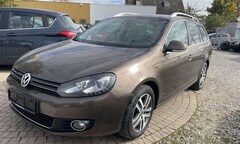 Bild des Angebotes VW Golf Variant Trendline Blue Motion in Gepflegten Zustand