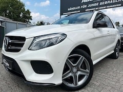 Bild des Angebotes Mercedes-Benz GLE 400 4M 3x AMG designo PANO*DISTR+*AHK*Standh