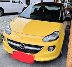 Bild des Angebotes Opel Adam Jam