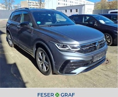 Bild des Angebotes VW Tiguan Allspace R-Line 2.0 TSI DSG IQ.DRIVE/AHK/APP/Kamera