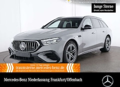 Bild des Angebotes Mercedes-Benz E 53 AMG T 4M Hybrid Fahrass 360° Distr+ AHK Night