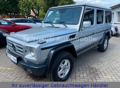 Bild des Angebotes Mercedes-Benz G 350 CDI 7G-TR. LANG BI-XENON|LEDER|AHK