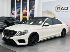 Bild des Angebotes Mercedes-Benz S 500 Lang S 63 AMG*21 ZOLL*TV*360°*PANO*HUD*