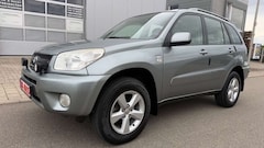 Bild des Angebotes Toyota RAV 4 4 2.0 4X4 AUTOMATIK TÜV,KLIMA,STANDHEIZUG