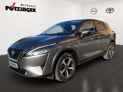Bild des Angebotes Nissan Qashqai 1.3DIG-T N-Connecta,Navi,360Kam,elHK,AHK