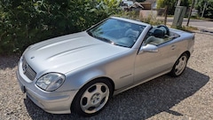 Bild des Angebotes Mercedes-Benz SLK 230 Kompressor