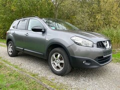 Bild des Angebotes Nissan Qashqai+2 1.6l Tüv=01/2027 7Sitzer Pano. Kamera