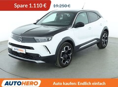 Bild des Angebotes Opel Mokka X 1.2 Turbo Ultimate Aut.*NAVI*LED*ACC*CAM*SHZ*LHZ*