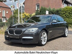 Bild des Angebotes BMW 730 Baureihe 730d M Paket-Softclose-Memory TOP*