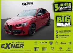 Bild des Angebotes Alfa Romeo Stelvio 2.9 V6 Bi-Turbo QUADRIFOGLIO ACC+LED+SHZ