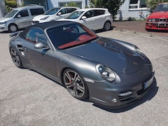 Bild des Angebotes Porsche 997 Turbo Cabrio PDK Sport Chrono Exclusive