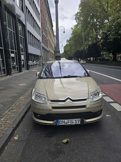 Bild des Angebotes Citroen C4 2.0 HDi FAP Exclusive