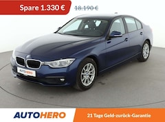 Bild des Angebotes BMW 318 318d Advantage Aut.*NAVI*LED*TEMPO*PDC*SHZ*