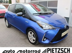Bild des Angebotes Toyota Yaris 1.5 Hybrid 5 Style Selection SHZ Kamera WR