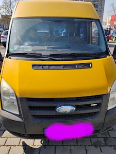 Bild des Angebotes Ford Transit