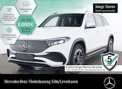 Bild des Angebotes Mercedes-Benz EQB 250 AMG+ADVANCED+KAMERA+SPUR