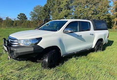 Bild des Angebotes Toyota Hilux HiLux D-4D 4x4 Double Cab Duty