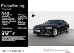 Audi A8 Lang 60 TFSIe quattro Massage*Pano*TV*4S*air*