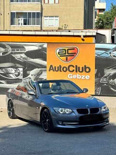 Bild des Angebotes BMW 320 BMW 320d LCl e93 Cabrio 3er