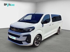 Bild des Angebotes Opel Zafira Life Edition