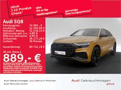 Bild des Angebotes Audi SQ8 TFSI tiptr. 23"Zoll/B&O/Navi+