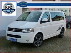 Bild des Angebotes VW T5 Multivan Klima Xenon 7-Sitzer HU NEU+GARANTIE